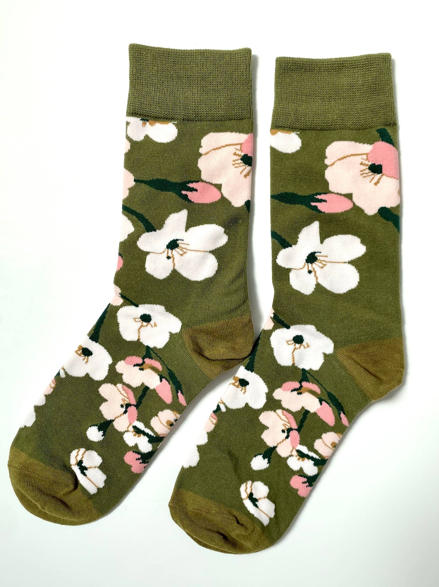 Women Cherry Blossom