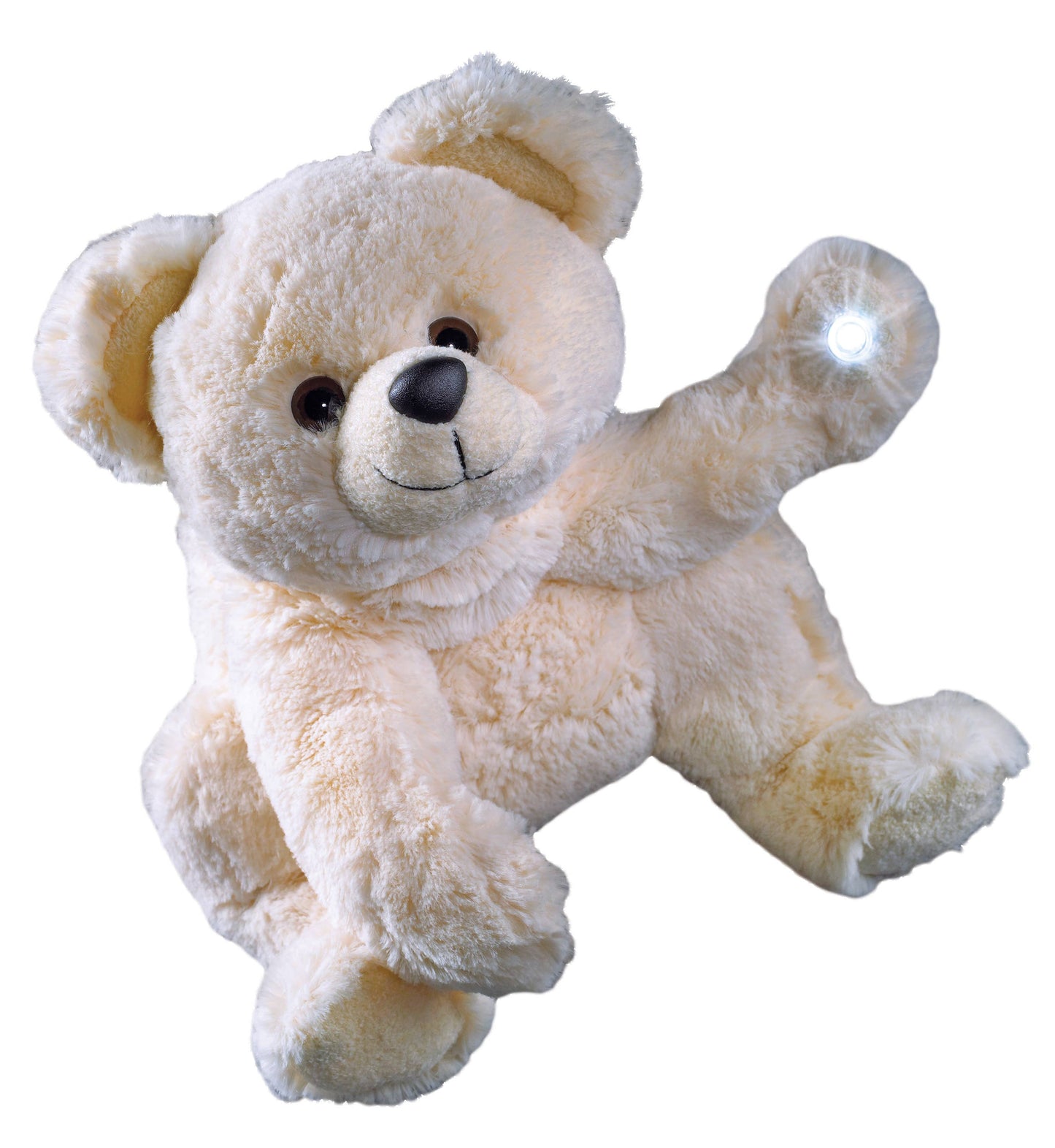 PURR1229FS Purrfection Butter Beamerz Bear Stuffed/Plush Toy