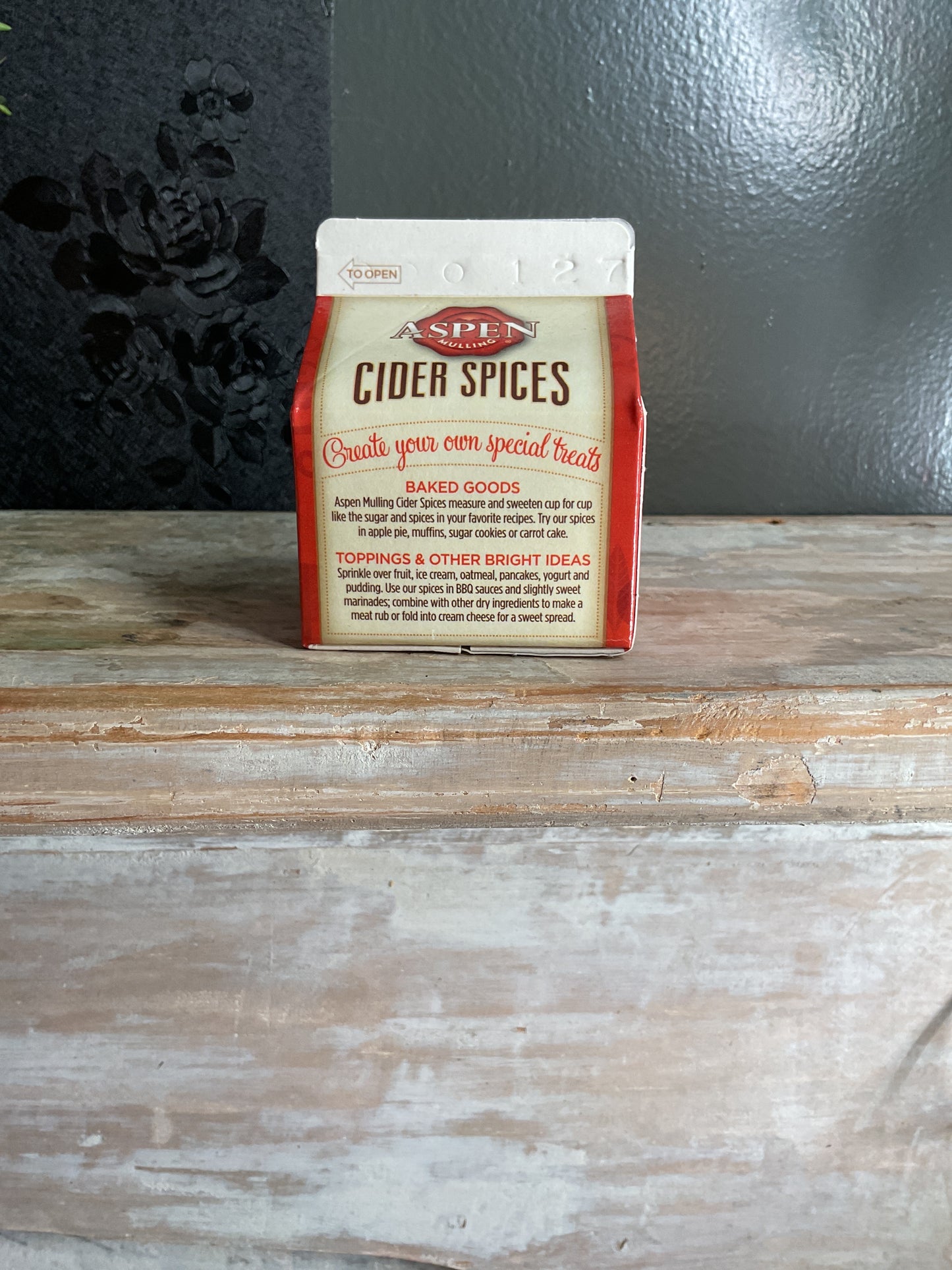 Aspen Cider Spices Original