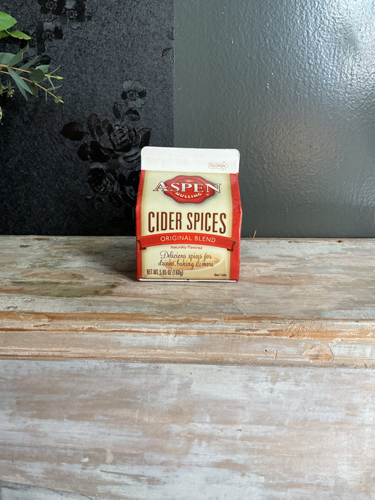 Aspen Cider Spices Original