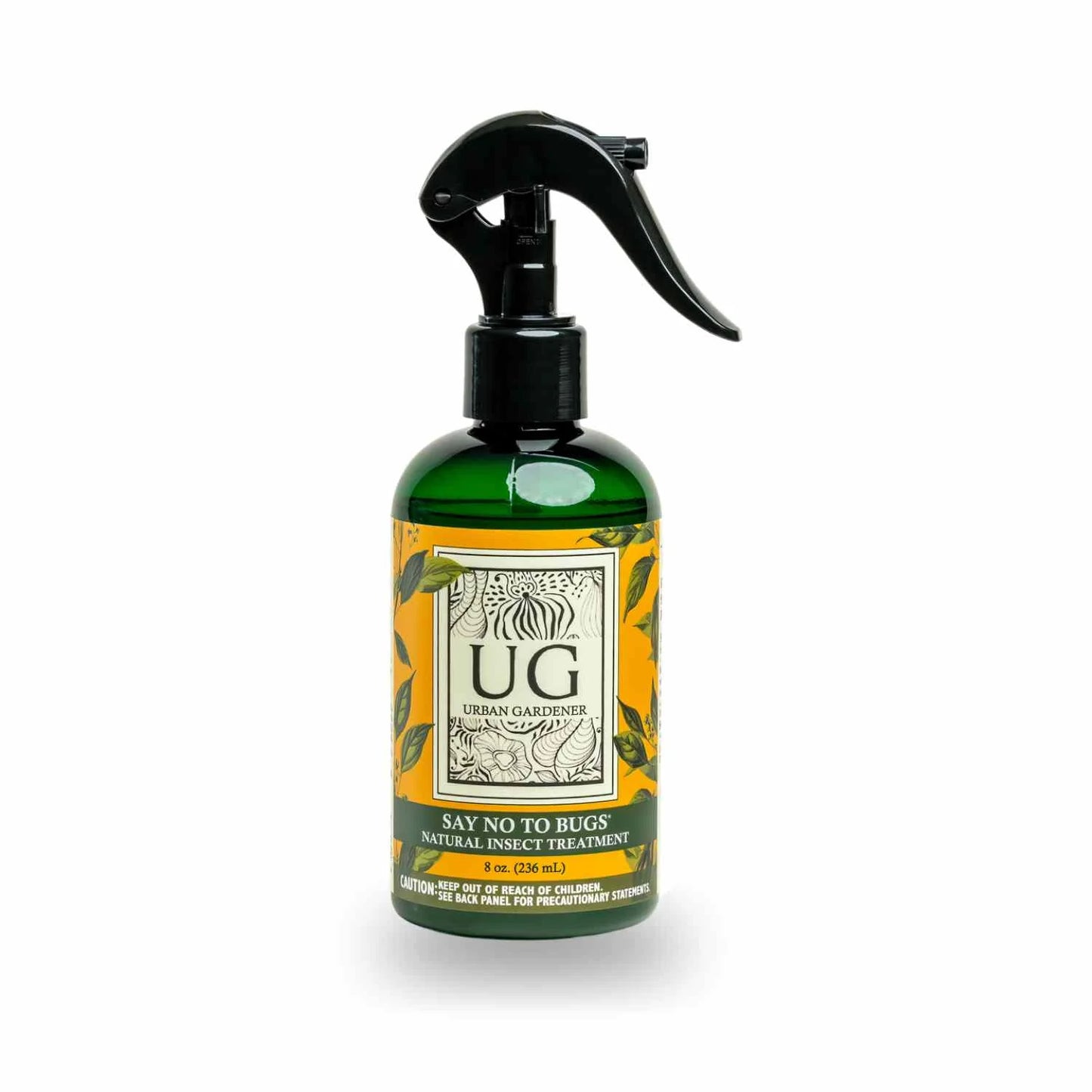 Urban Gardener - Say No To Bugs - Natural Insect Treatment