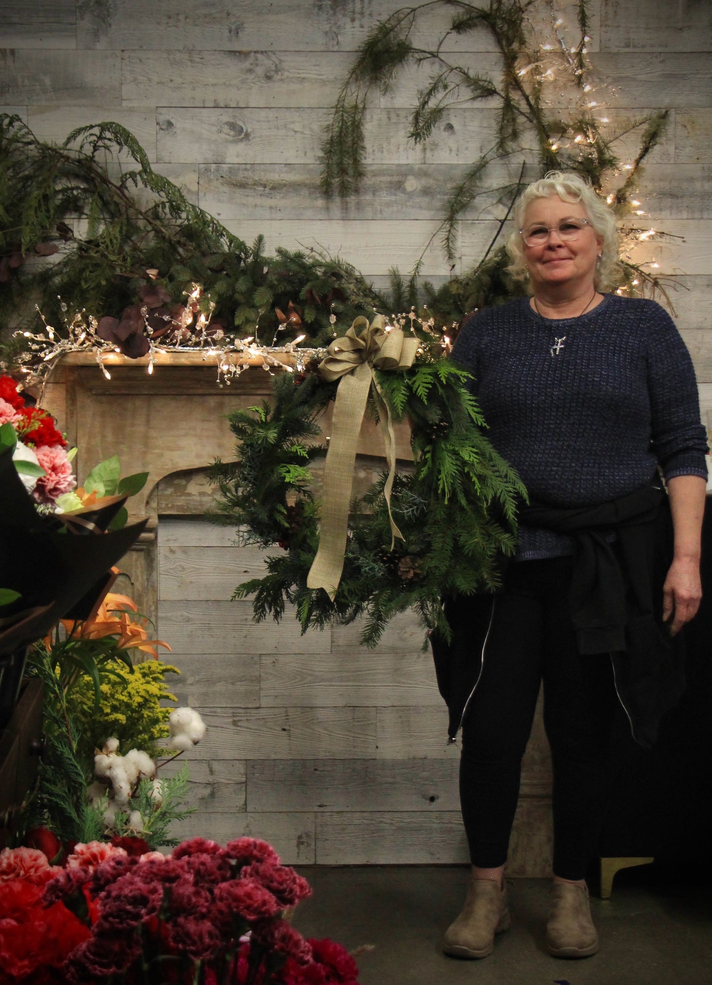 Wreath Workshop/December 7th 4-6pm