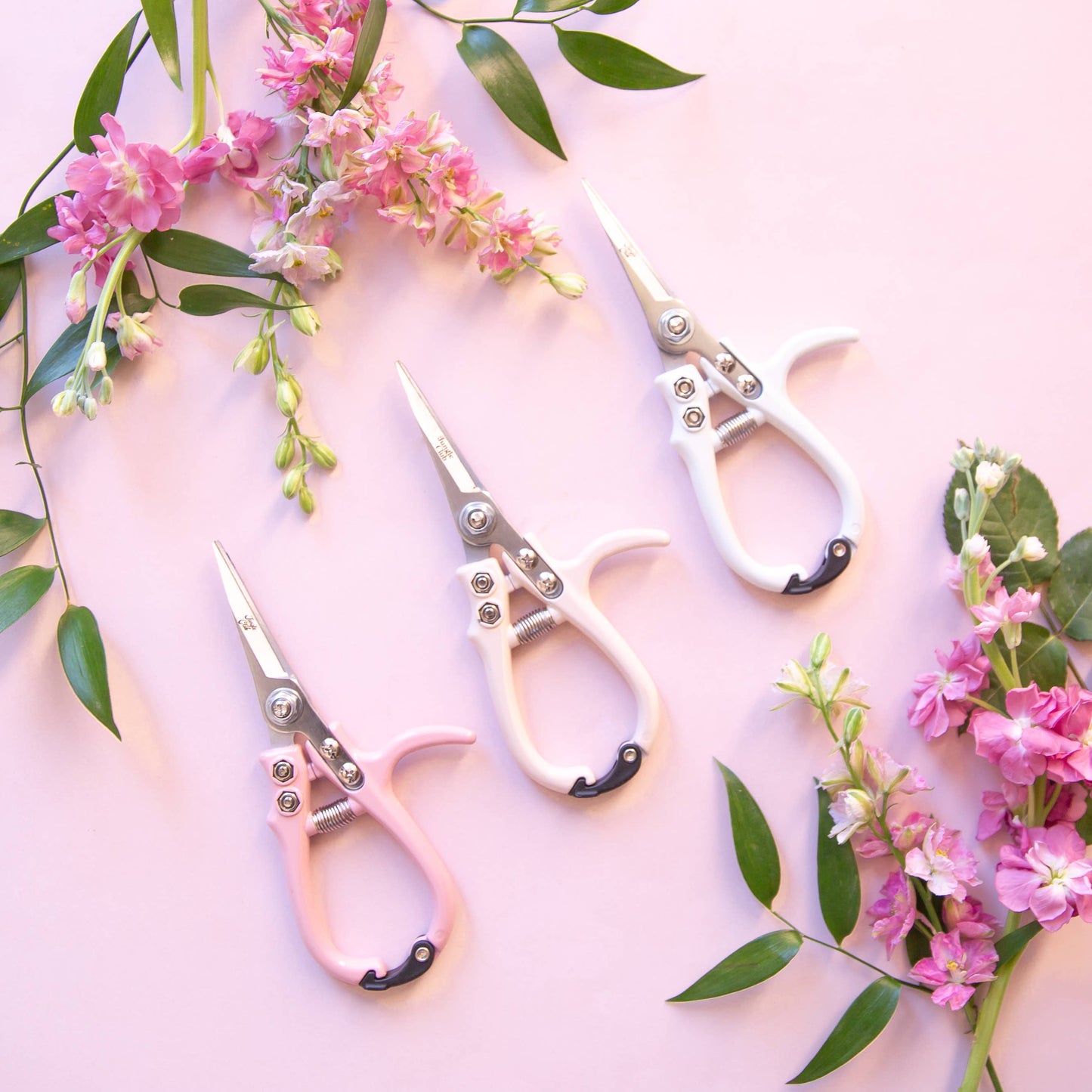 Pruning Shears | Pink