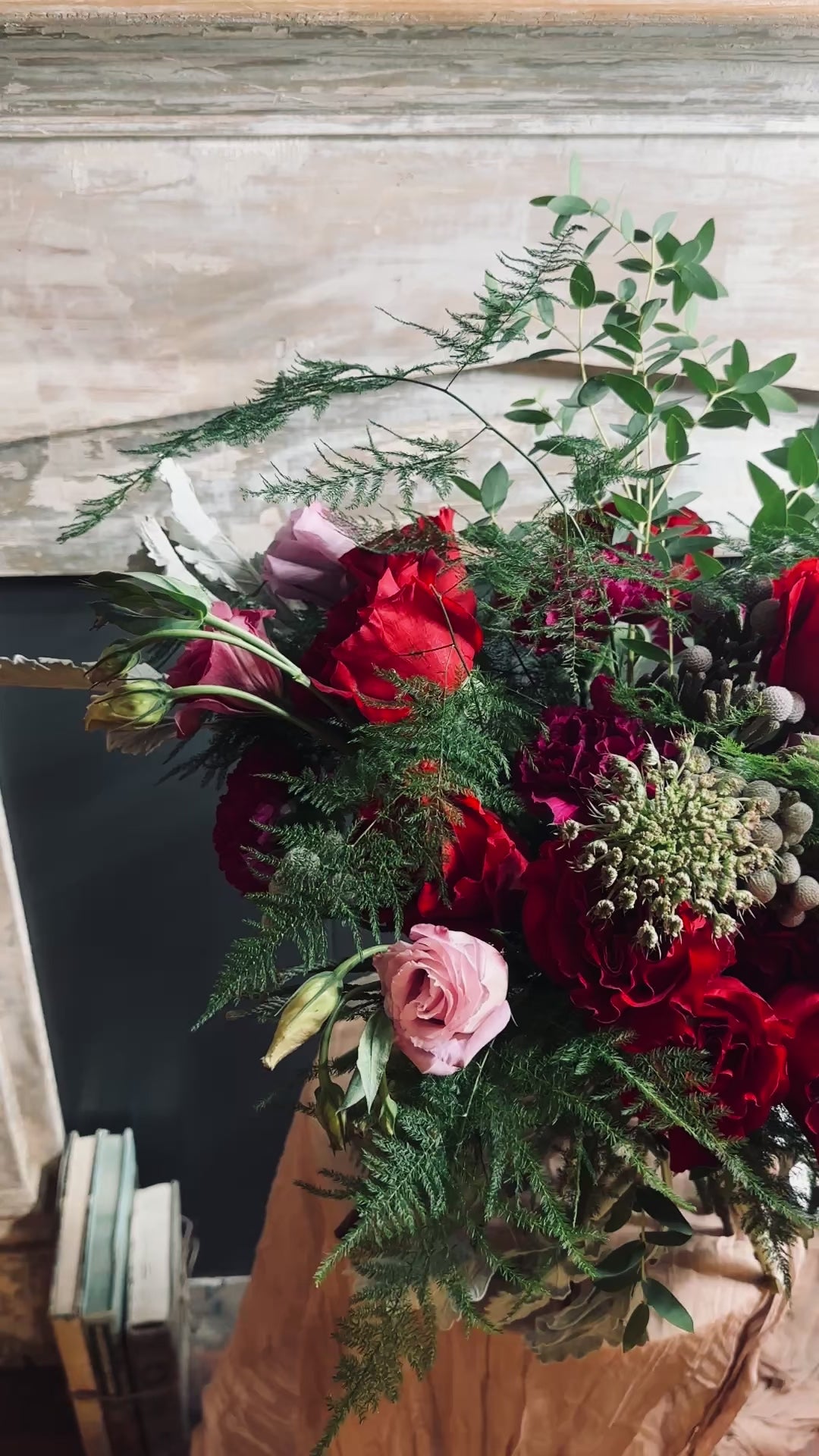 natural bouquet no.591